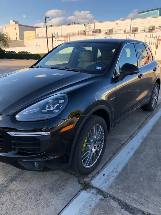 2016 Porsche 958 Cayenne S - Image 8 of 22