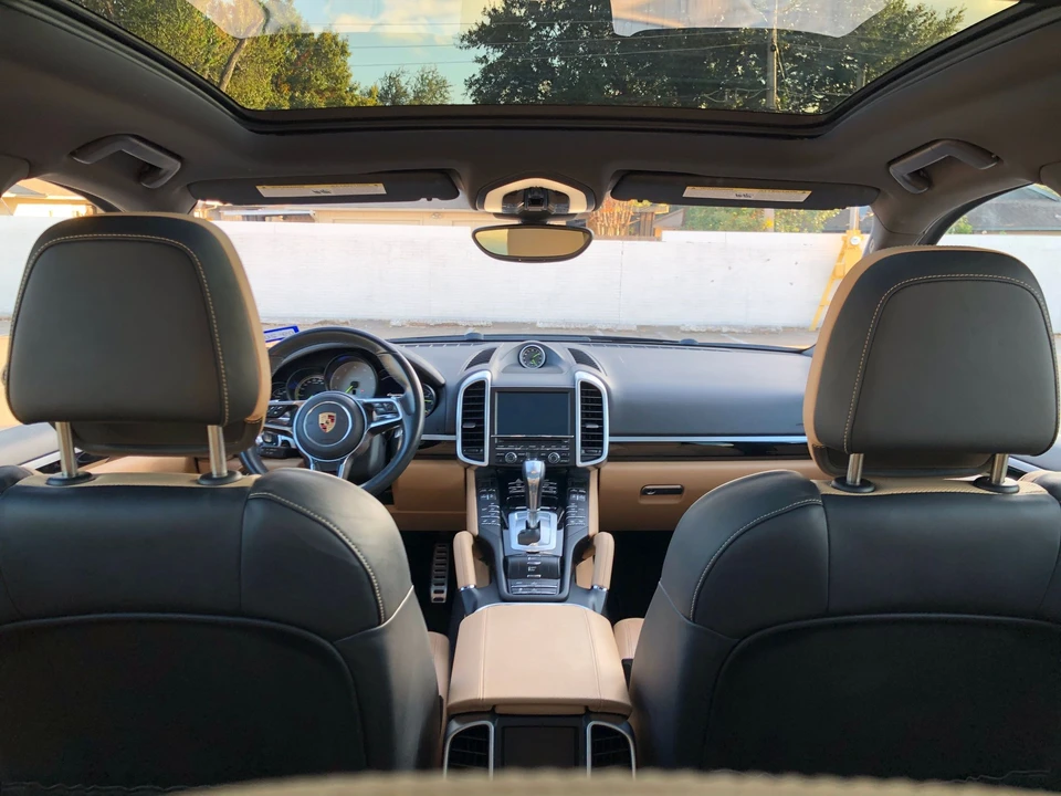 2016 Porsche 958 Cayenne S - Image 11 of 22