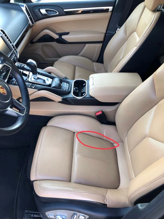 2016 Porsche 958 Cayenne S - Image 15 of 22