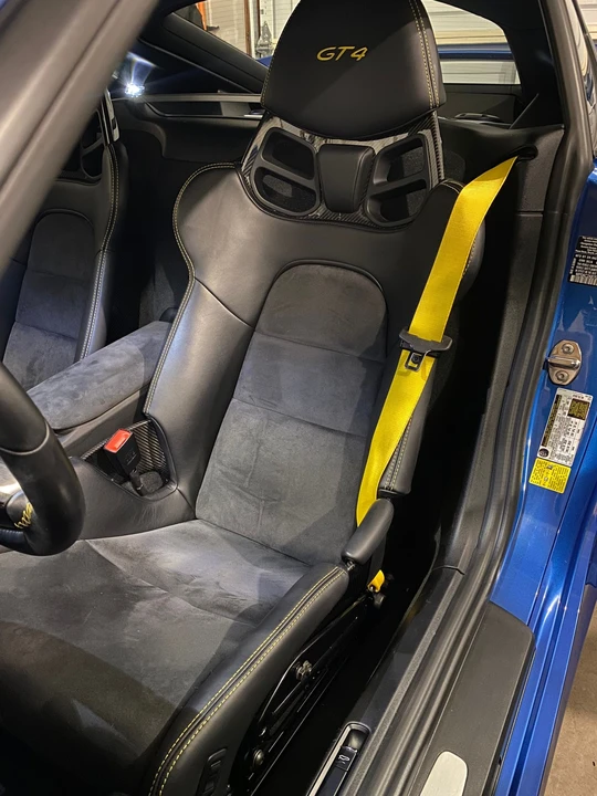 2016 Porsche 981 Cayman GT4 - Image 5 of 9