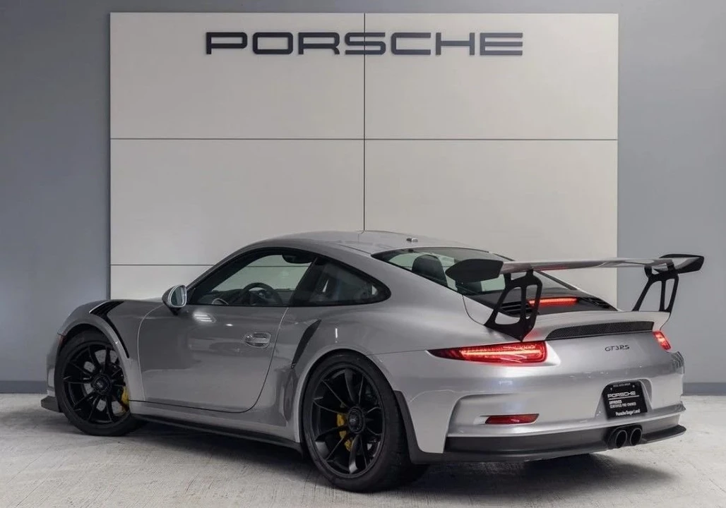 2016 Porsche 991 GT3 RS - Image 2 of 6