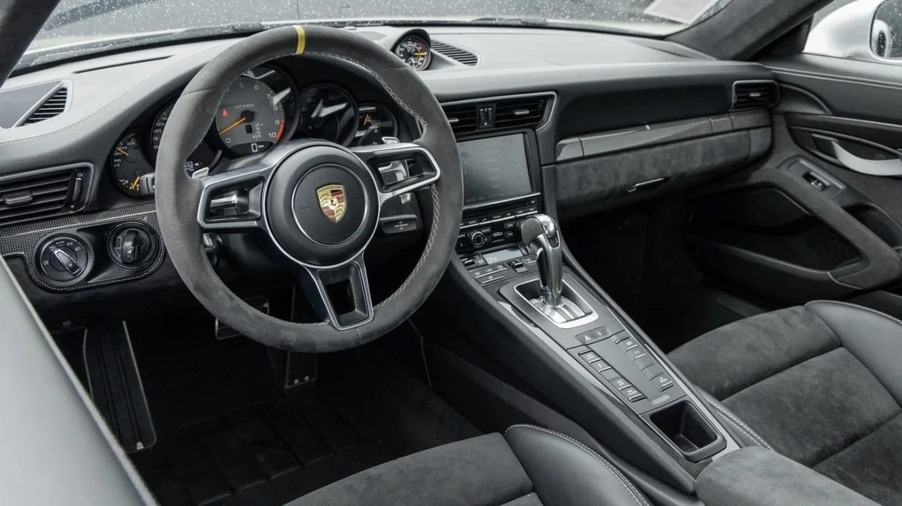 2016 Porsche 991 GT3 RS - Image 4 of 6