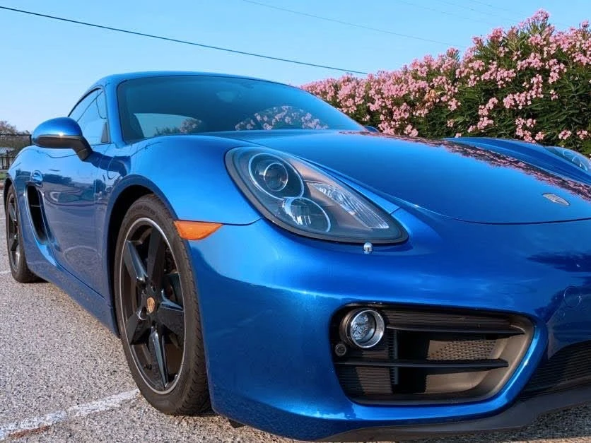 2016 Porsche 981 Cayman - Image 10 of 13