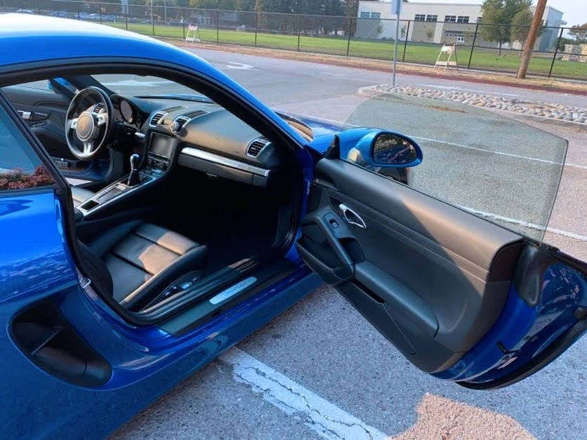 2016 Porsche 981 Cayman - Image 7 of 13