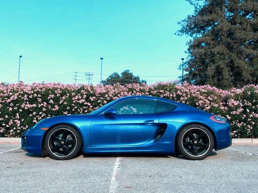 2016 Porsche 981 Cayman - Image 3 of 13
