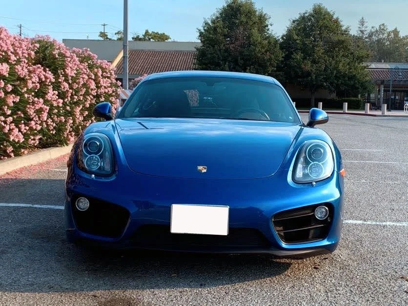 2016 Porsche 981 Cayman - Image 4 of 13