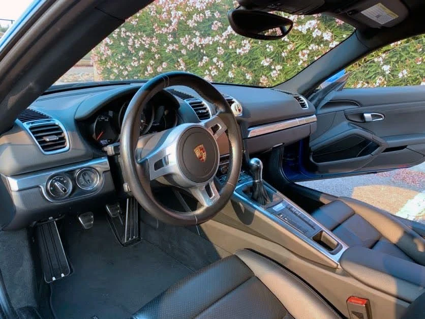 2016 Porsche 981 Cayman - Image 6 of 13