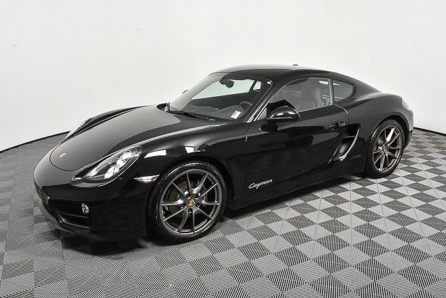 2016 Porsche 981 Cayman - Image 2 of 7