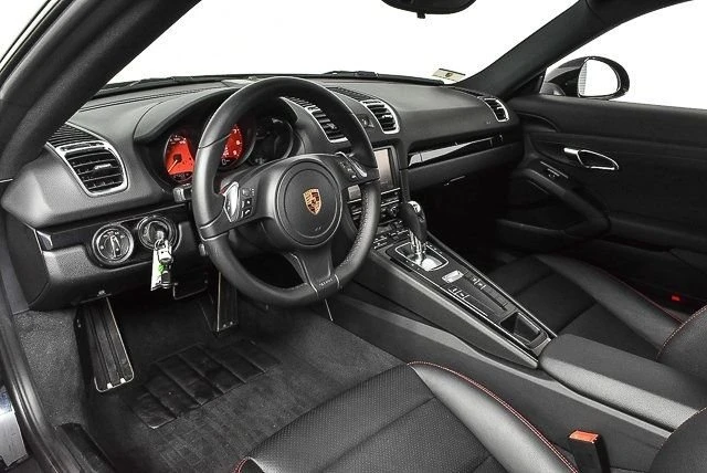 2016 Porsche 981 Cayman - Image 5 of 7