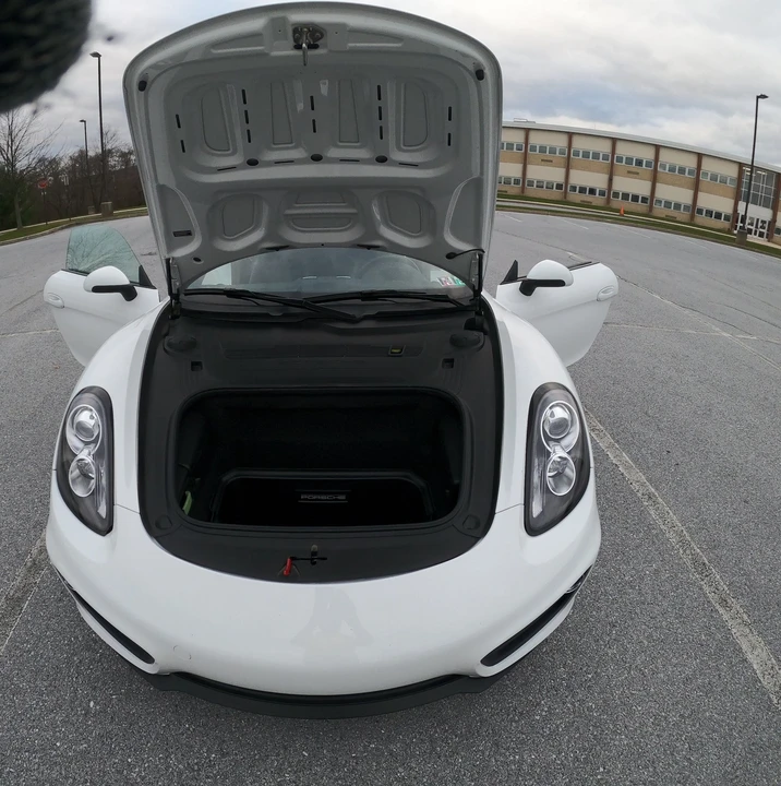 2016 Porsche 981 Cayman - Image 10 of 31