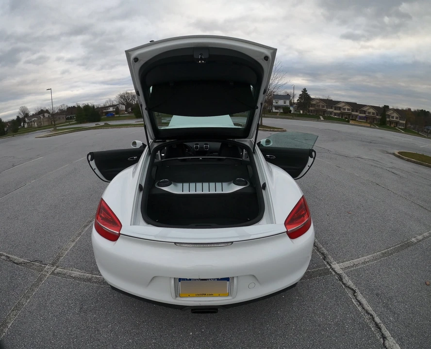 2016 Porsche 981 Cayman - Image 13 of 31