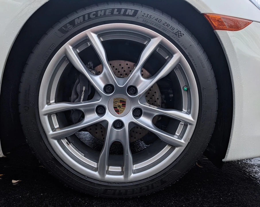 2016 Porsche 981 Cayman - Image 31 of 31