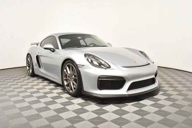 2016 Porsche 981 Cayman GT4 - Image 5 of 7
