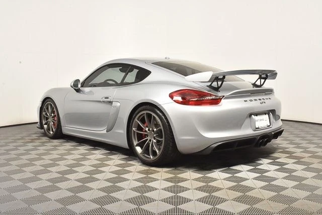 2016 Porsche 981 Cayman GT4 - Image 6 of 7