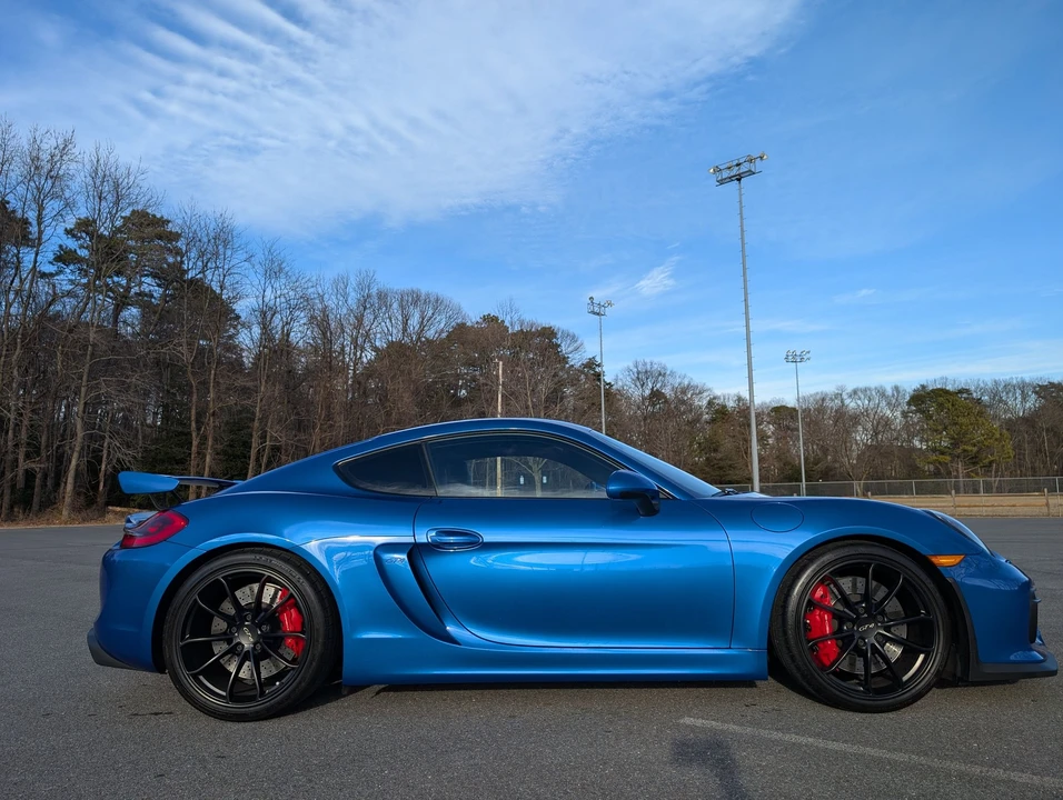 2016 Porsche 981 Cayman GT4 - Image 9 of 31