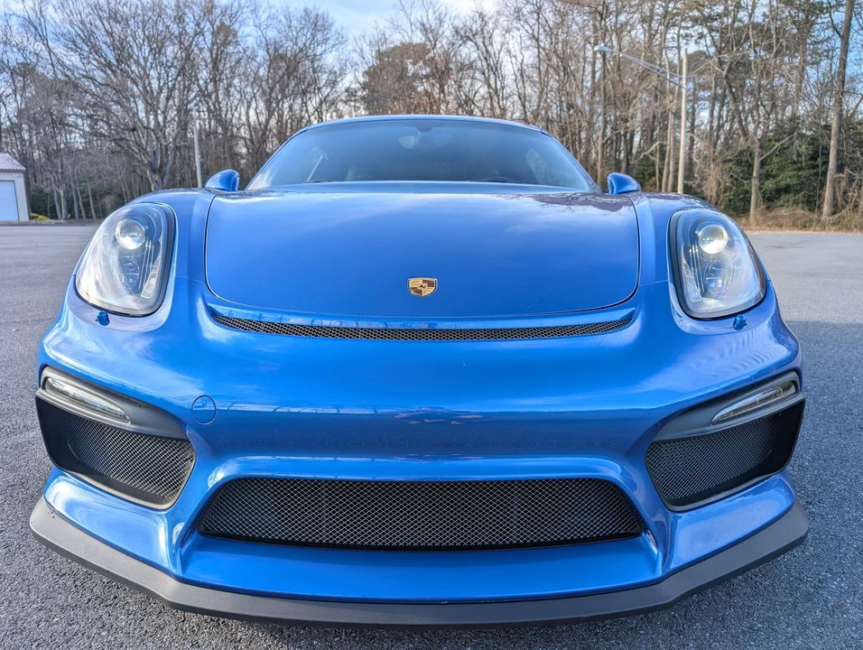 2016 Porsche 981 Cayman GT4 - Image 3 of 31