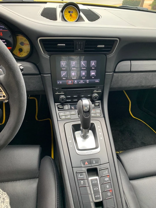 2017 Porsche 991 Carrera GTS - Image 6 of 8