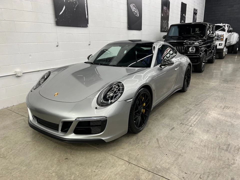 2017 Porsche 991 Carrera GTS - Image 2 of 7