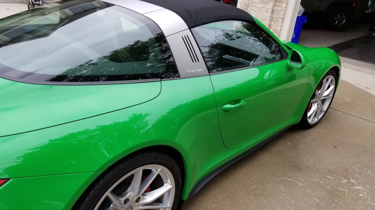 2017 Porsche 991 Targa 4 & 4S - Image 10 of 23