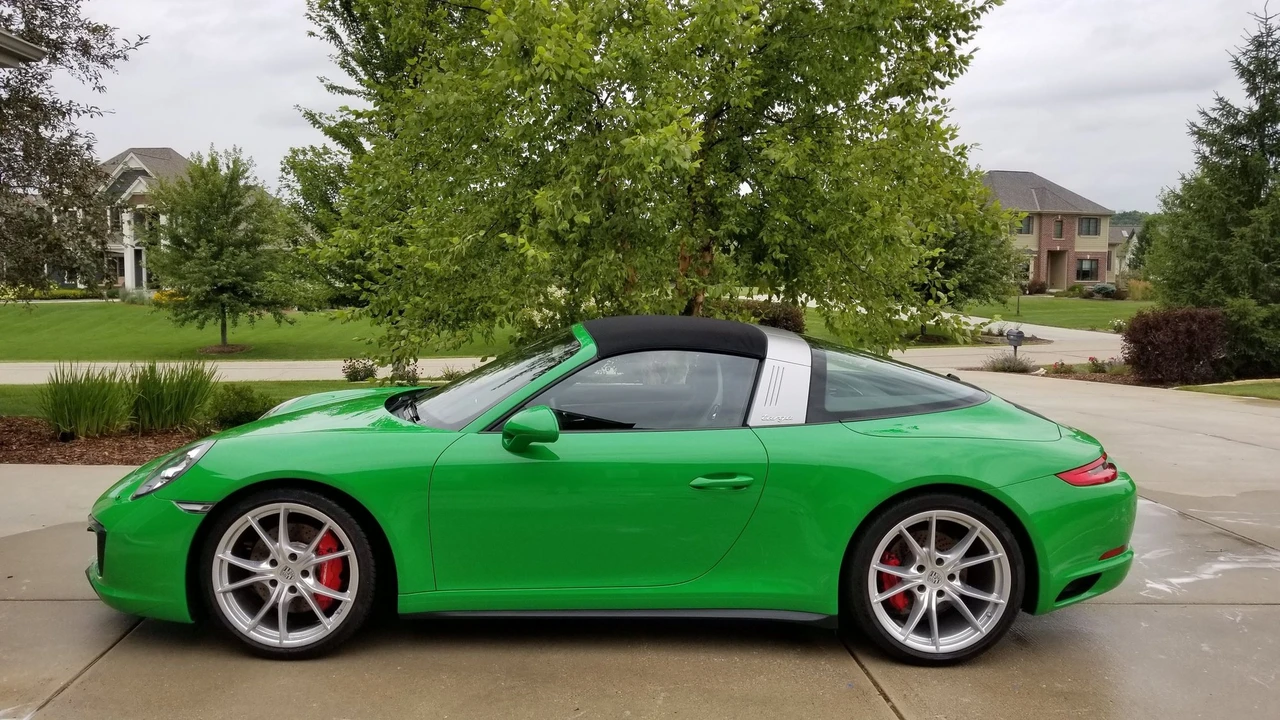 2017 Porsche 991 Targa 4 & 4S - Image 9 of 23