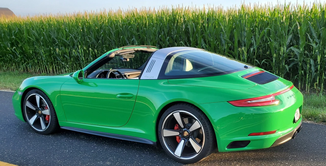 2017 Porsche 991 Targa 4 & 4S - Image 4 of 23