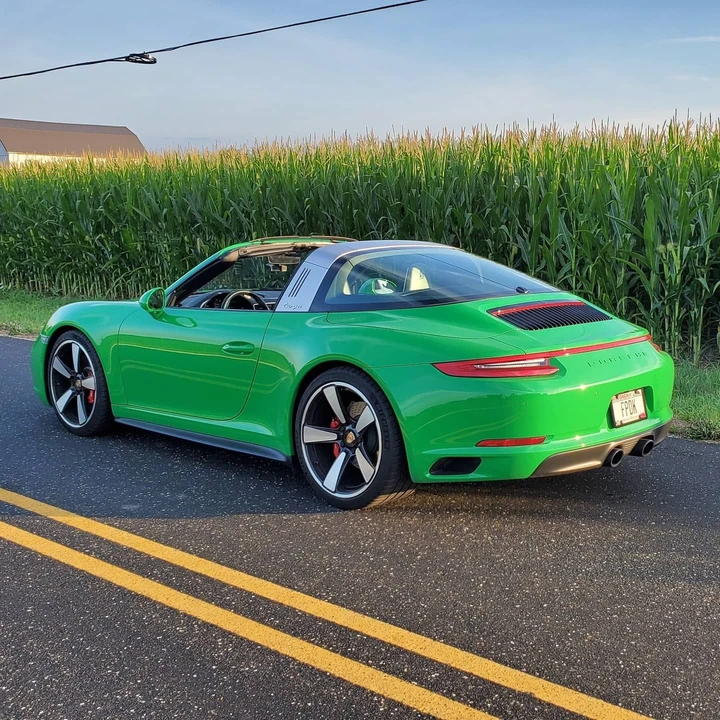 2017 Porsche 991 Targa 4 & 4S - Image 2 of 23