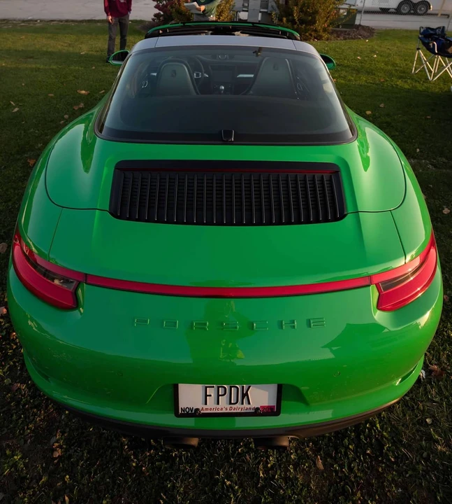 2017 Porsche 991 Targa 4 & 4S - Image 5 of 23