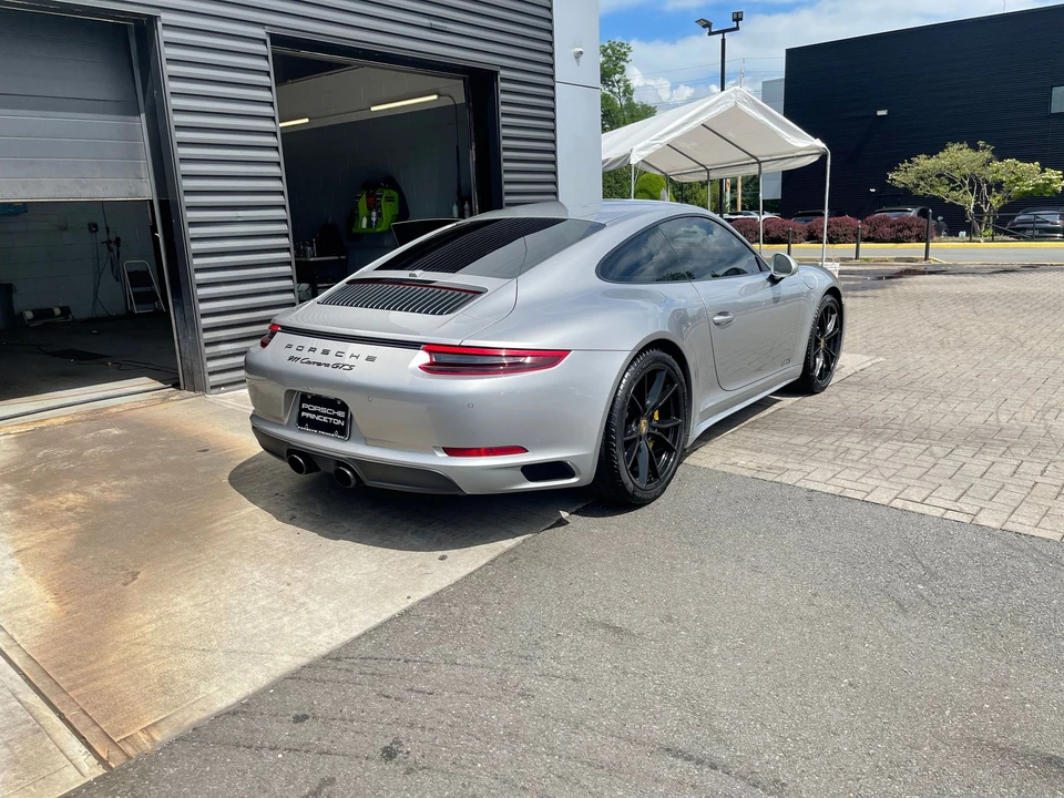2017 Porsche 991 Carrera GTS - Image 2 of 12