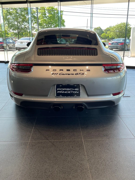 2017 Porsche 991 Carrera GTS - Image 6 of 12