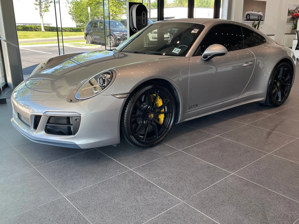 2017 Porsche 991 Carrera GTS - Image 5 of 12