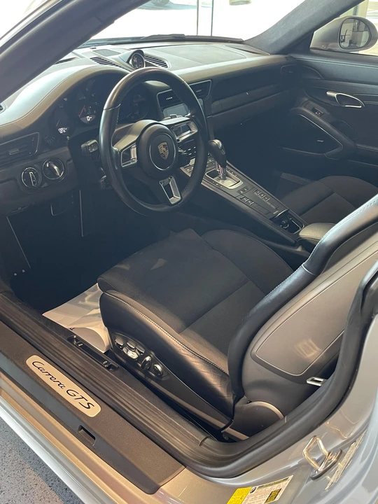 2017 Porsche 991 Carrera GTS - Image 7 of 12