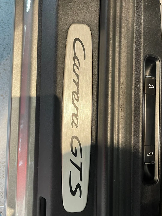 2017 Porsche 991 Carrera GTS - Image 9 of 12
