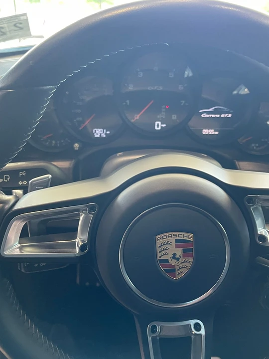 2017 Porsche 991 Carrera GTS - Image 8 of 12