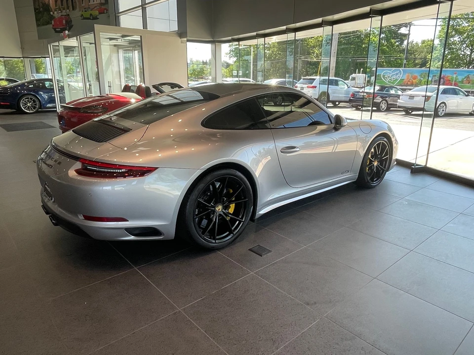 2017 Porsche 991 Carrera GTS - Image 4 of 12