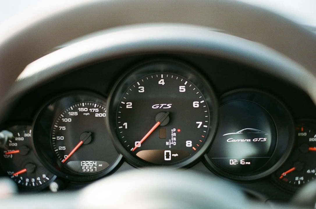 2017 Porsche 991 Carrera GTS - Image 19 of 25