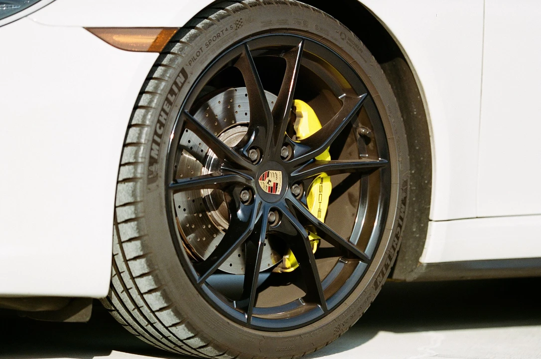 2017 Porsche 991 Carrera GTS - Image 6 of 25