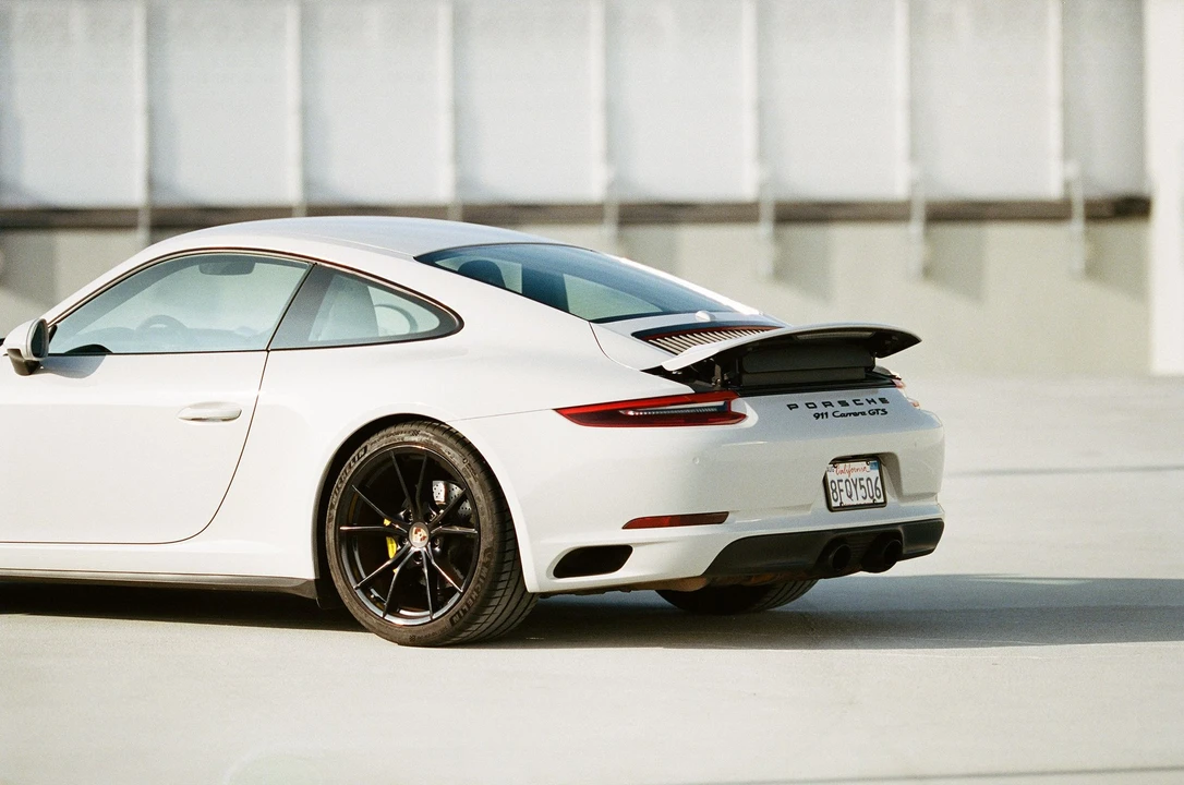 2017 Porsche 991 Carrera GTS - Image 10 of 25