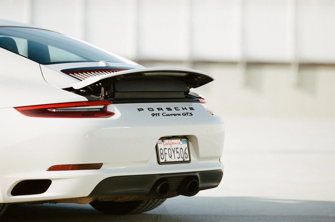 2017 Porsche 991 Carrera GTS - Image 11 of 25