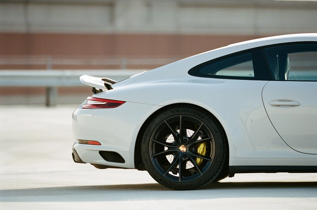 2017 Porsche 991 Carrera GTS - Image 8 of 25