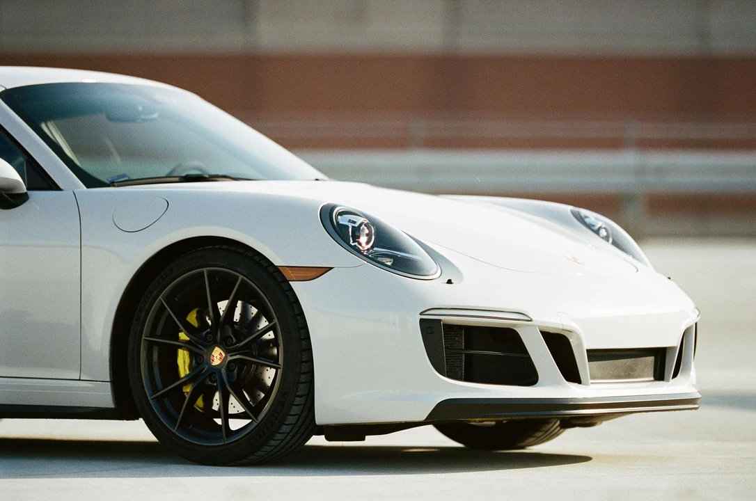 2017 Porsche 991 Carrera GTS - Image 3 of 25