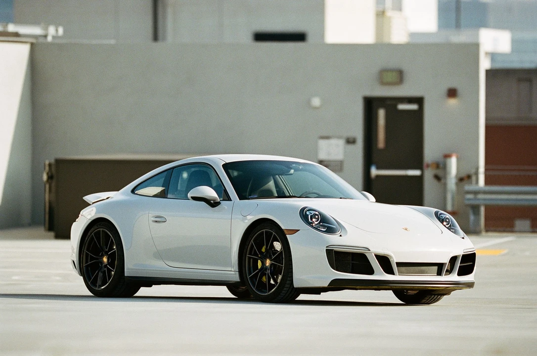 2017 Porsche 991 Carrera GTS - Image 2 of 25