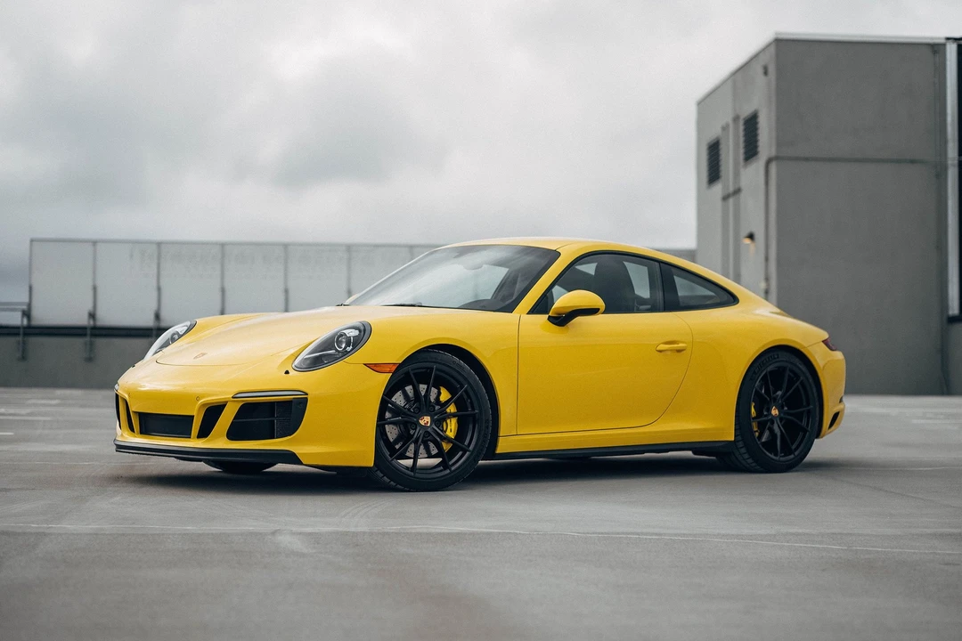 2017 Porsche 991 Carrera GTS - Image 11 of 27