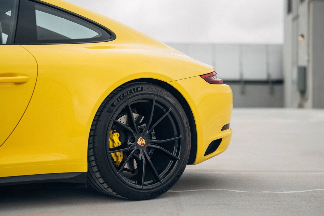 2017 Porsche 991 Carrera GTS - Image 12 of 27