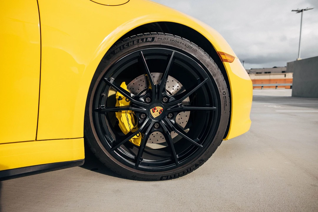2017 Porsche 991 Carrera GTS - Image 16 of 27