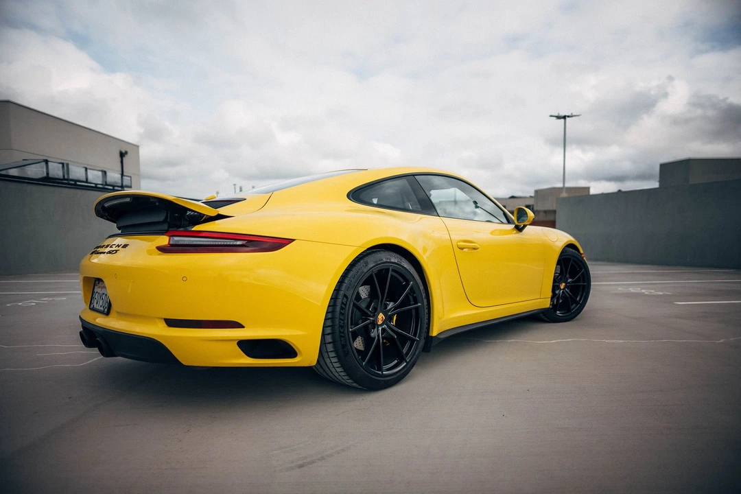 2017 Porsche 991 Carrera GTS - Image 19 of 27