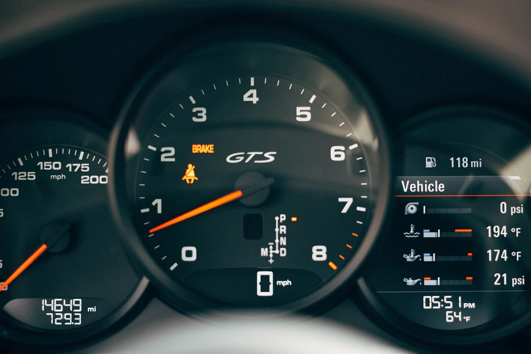 2017 Porsche 991 Carrera GTS - Image 27 of 27
