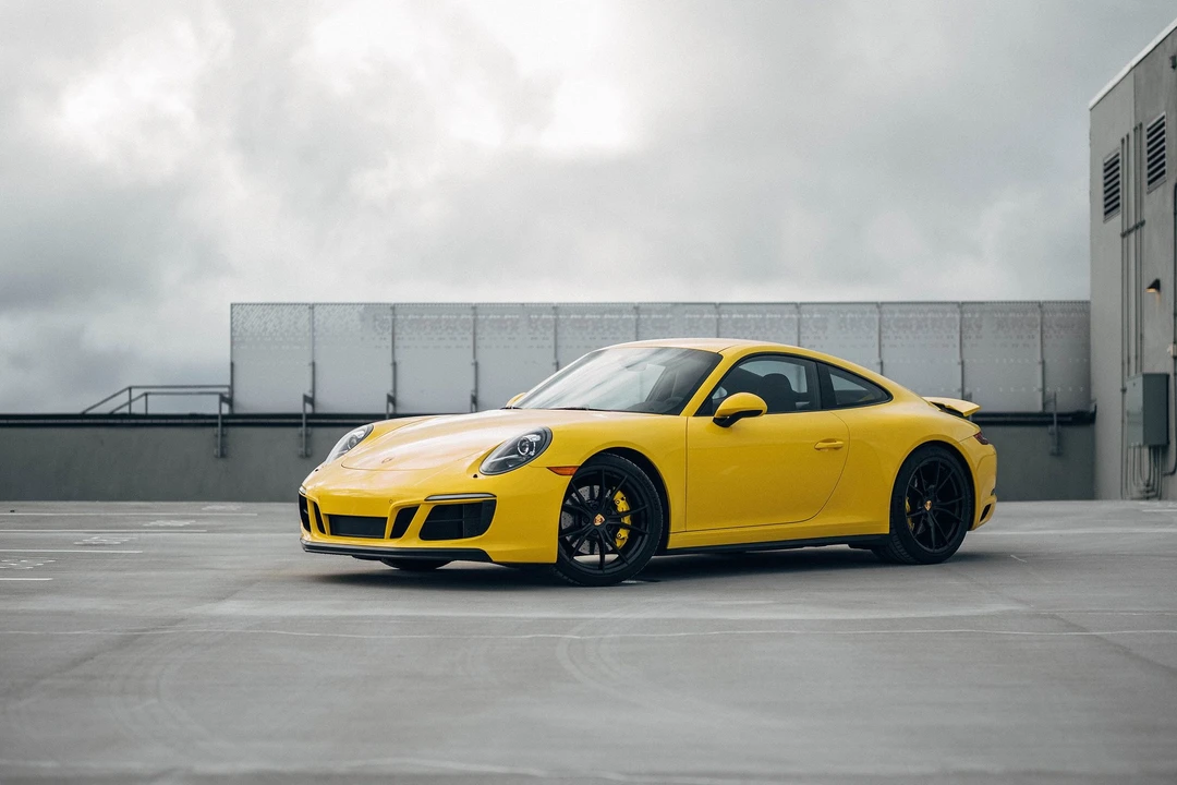 2017 Porsche 991 Carrera GTS - Image 2 of 27