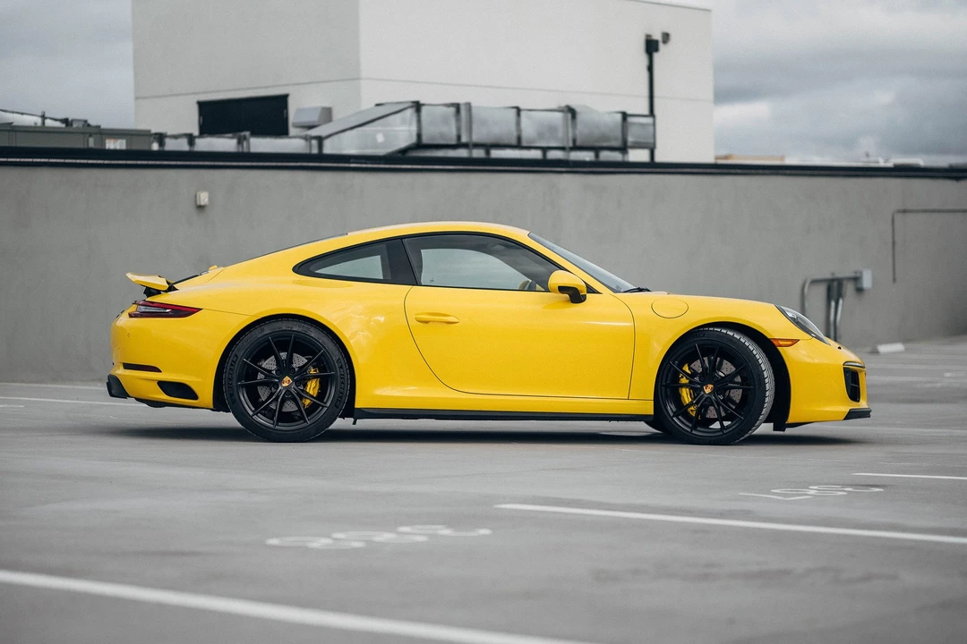 2017 Porsche 991 Carrera GTS - Image 3 of 27