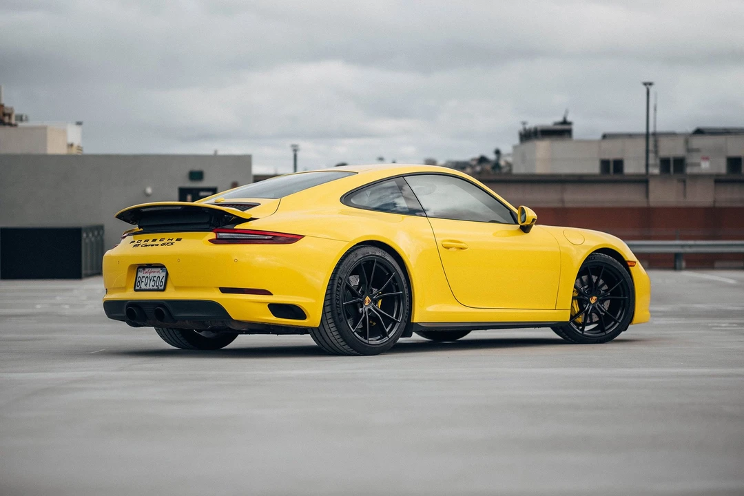 2017 Porsche 991 Carrera GTS - Image 4 of 27