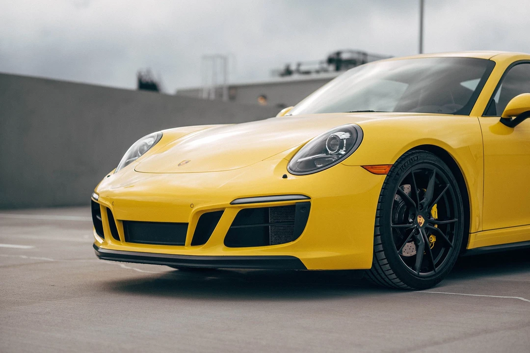2017 Porsche 991 Carrera GTS - Image 7 of 27
